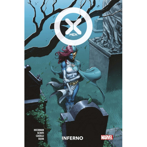 INFERNO  par JONATHAN HICKMAN  (VF)