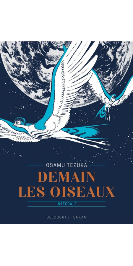 Demain les oiseaux - Prestige (VF)