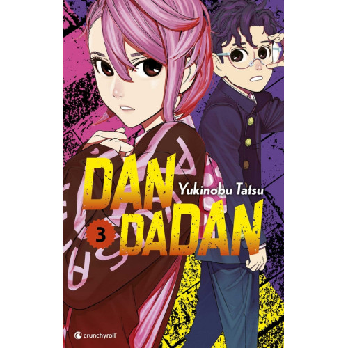 Dandadan T02 (VF)