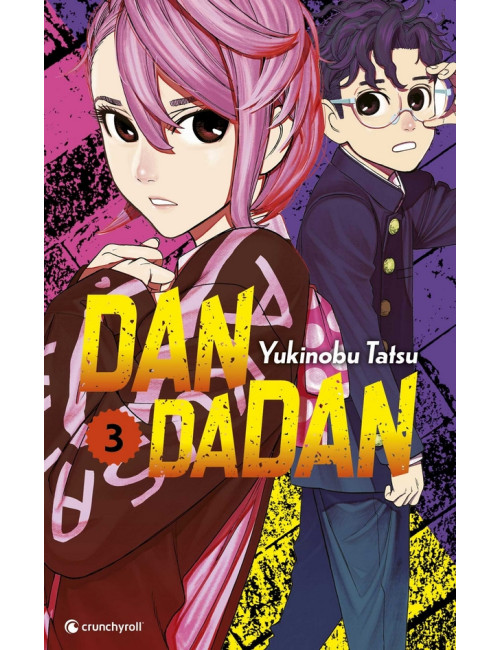 Dandadan T02 (VF)