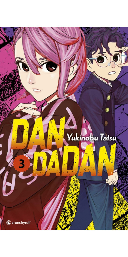 Dandadan T02 (VF)