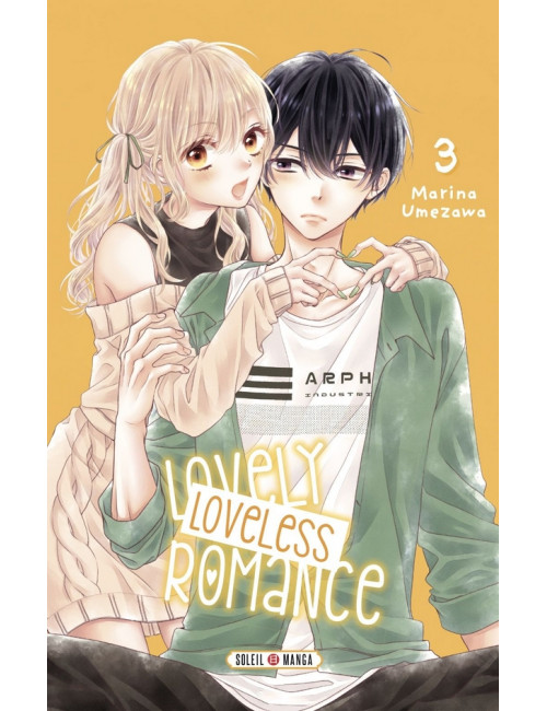 Lovely loveless romance T03 (VF)