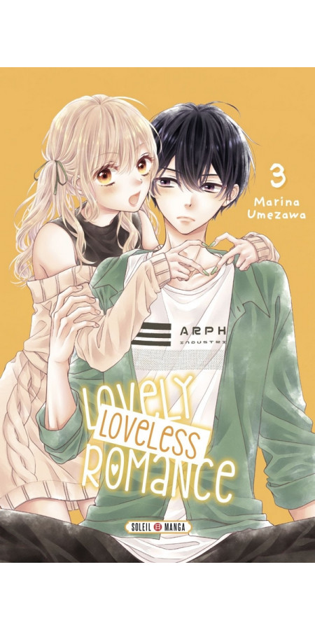 Lovely loveless romance T03 (VF)