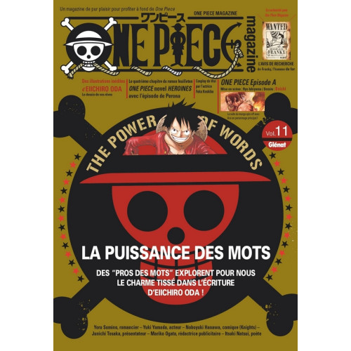 One Piece Magazine - Tome 11 (VF)