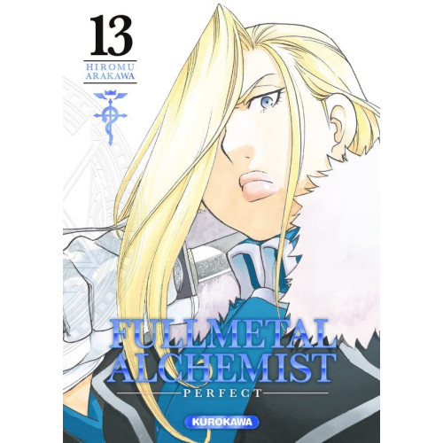 Fullmetal Alchemist Perfect T13 (VF)