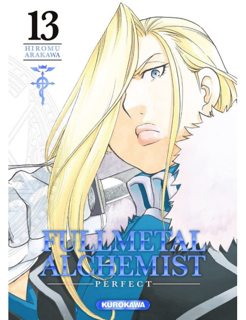 Fullmetal Alchemist Perfect T13 (VF)