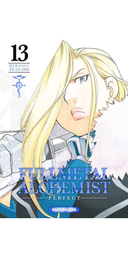 Fullmetal Alchemist Perfect T13 (VF)