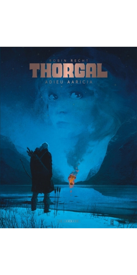 Thorgal Tome 39 - Neokora (VF)