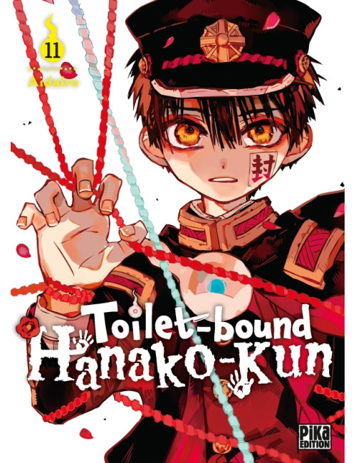 Toilet-bound Hanako-kun Tome 11 (VF)