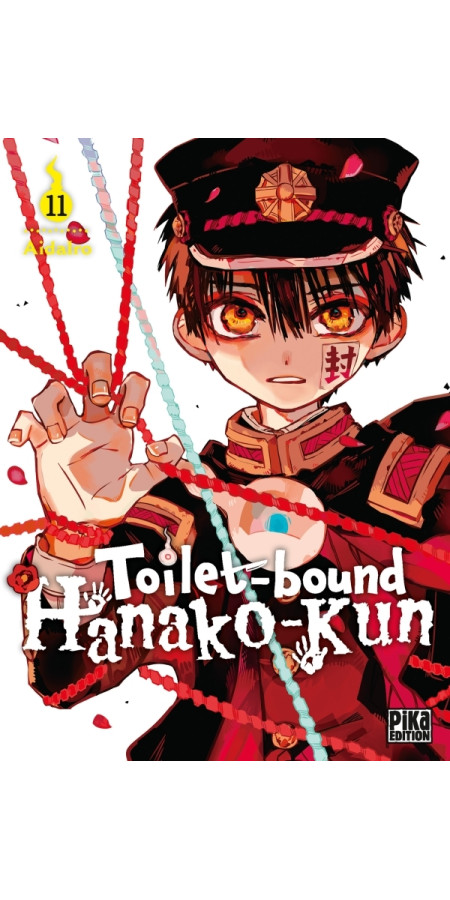 Toilet-bound Hanako-kun Tome 11 (VF)