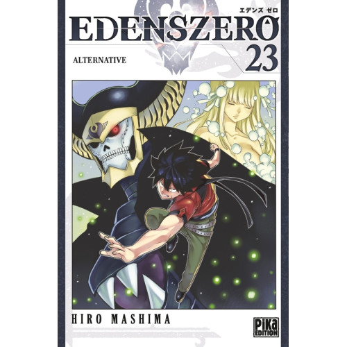 Edens Zero Tome 23 (VF)