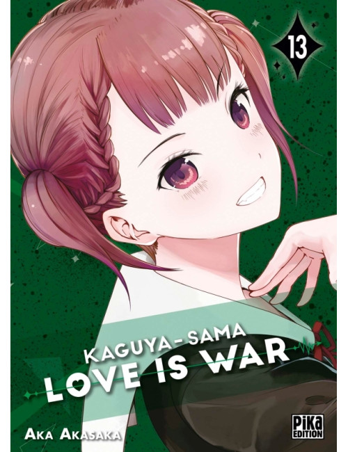 Kaguya-sama : Love is War Tome 13 (VF)