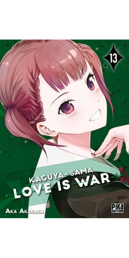 Kaguya-sama : Love is War Tome 13 (VF)