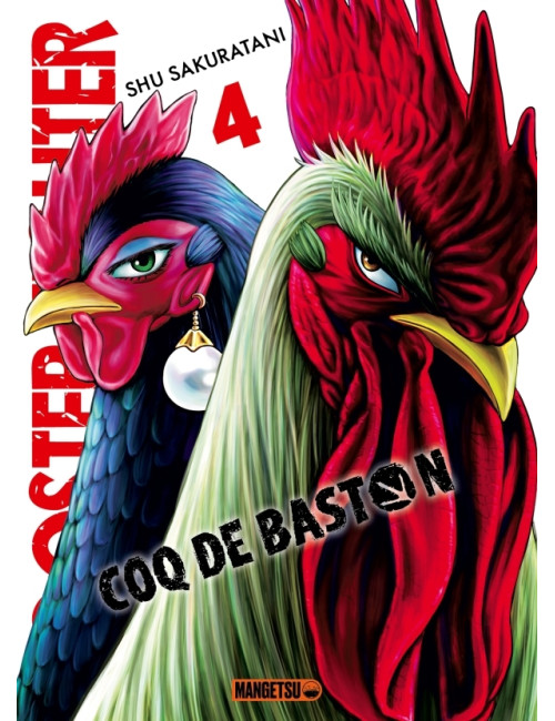 Rooster Fighter - Coq de Baston T04 (VF)