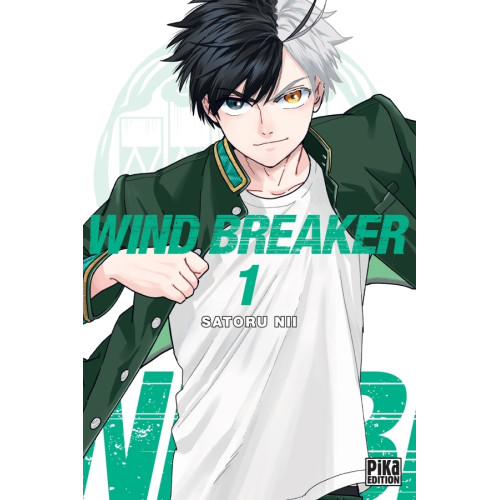 Wind Breaker T01 (VF)