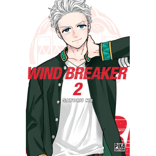 Wind Breaker T02 (VF)