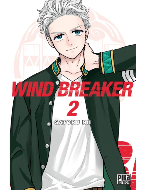 Wind Breaker T02 (VF)