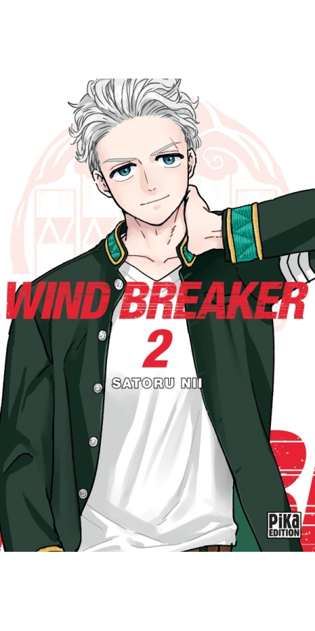 Wind Breaker T02 (VF)