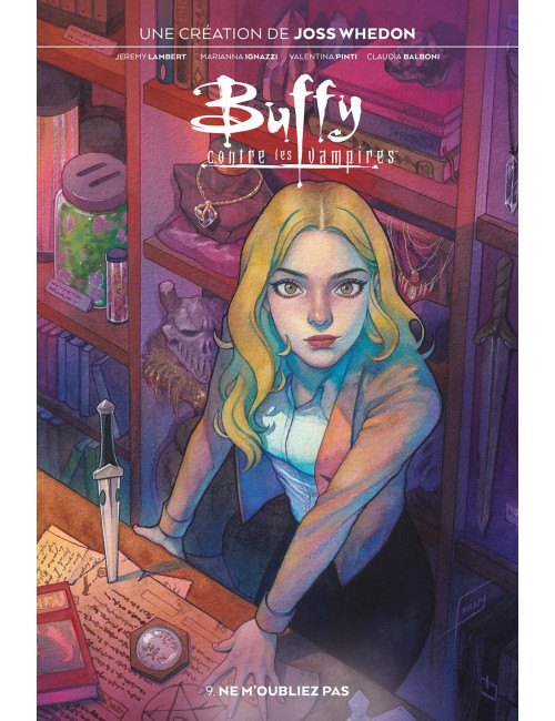 Buffy contre les vampires T09 (VF)