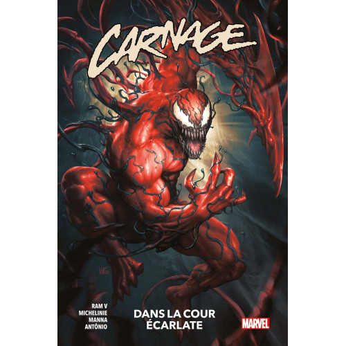 Carnage T01 (VF)