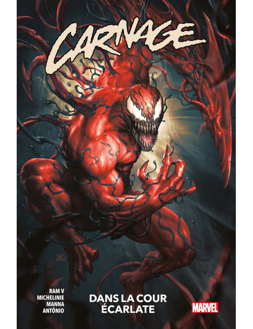 Carnage T01 (VF)