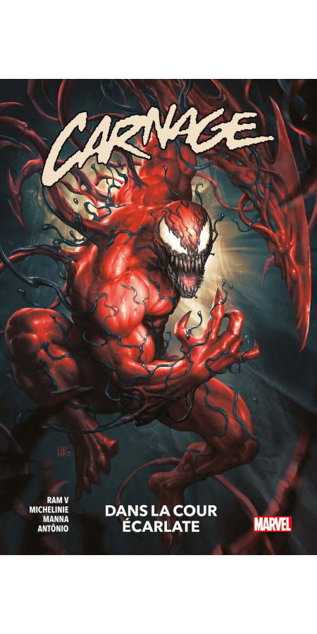 Carnage T01 (VF)