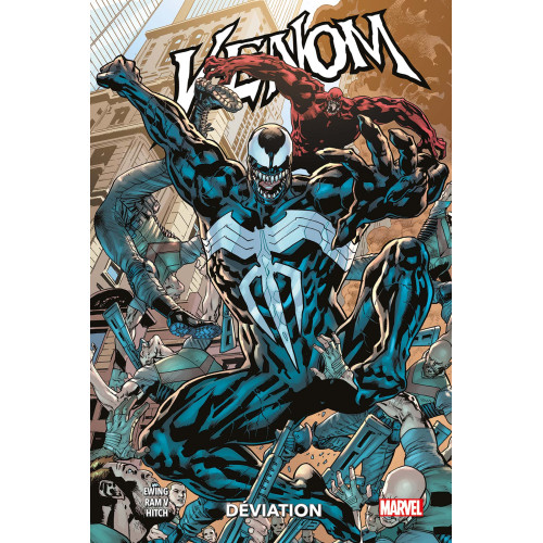 Venom Tome 2 par Al Ewing et Ram V (VF)