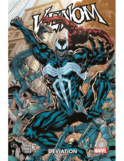 Venom Tome 2 par Al Ewing et Ram V (VF)