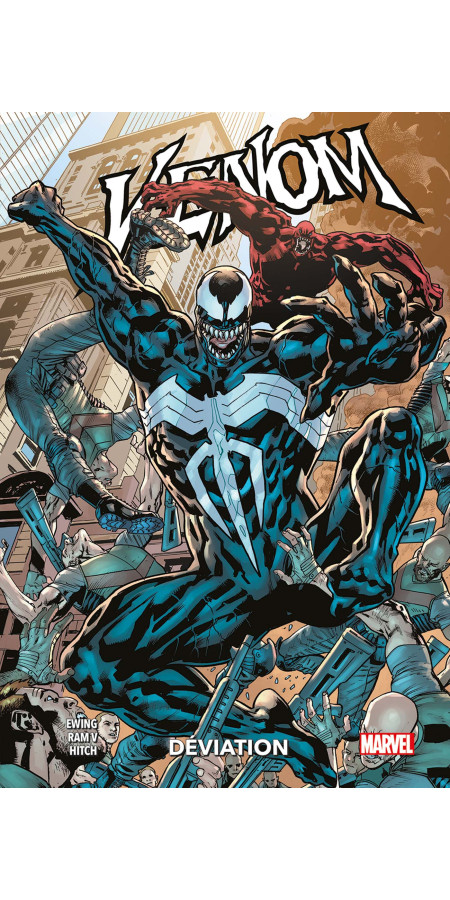 Venom Tome 2 par Al Ewing et Ram V (VF)