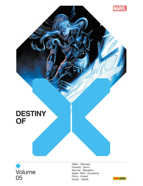 Destiny of X Tome 05 (VF)