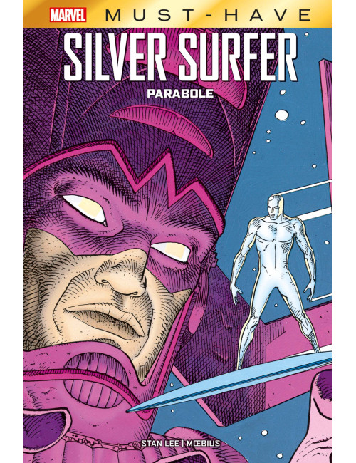 Silver Surfer : Parabole (VF)