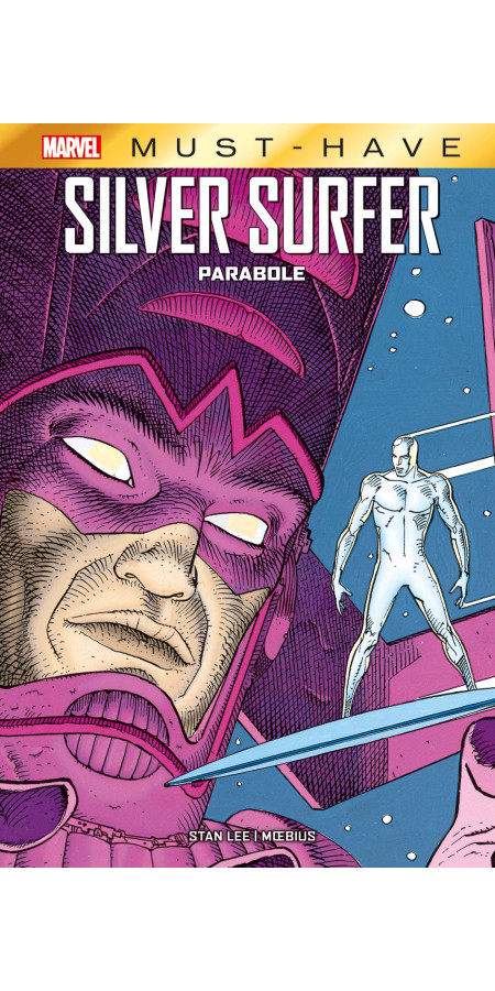 Silver Surfer : Parabole (VF)