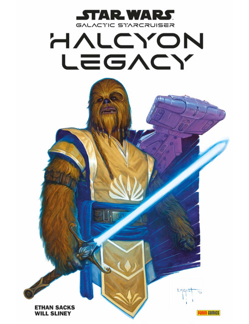 Star Wars - Halcyon Legacy (VF)