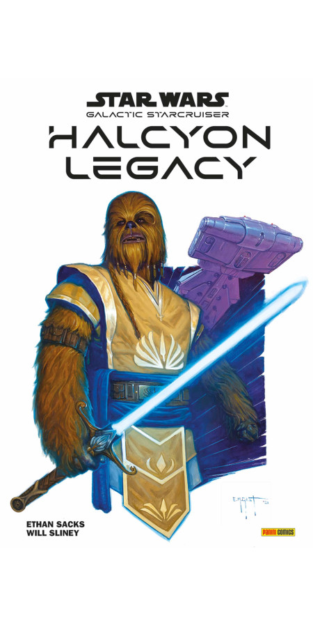 Star Wars - Halcyon Legacy (VF)