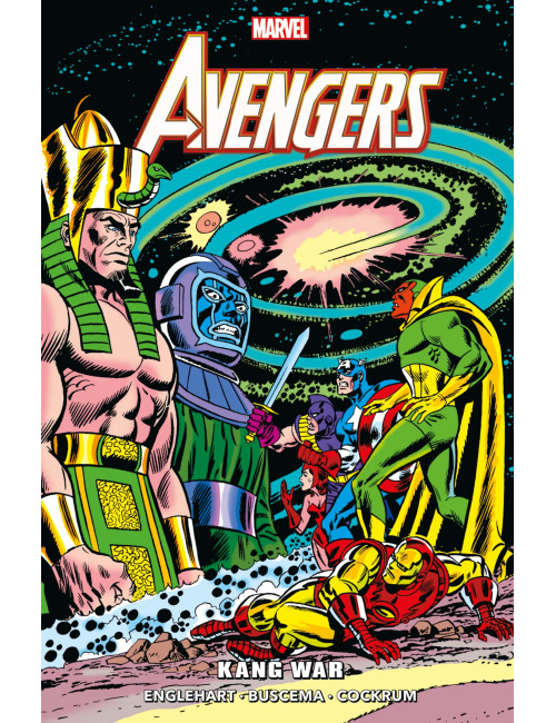 Avengers : Kang War - Epic Collection (VF)