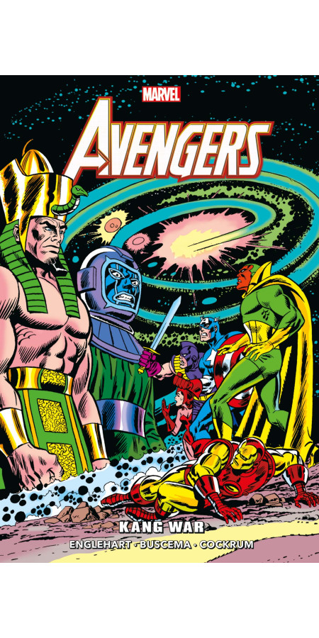 Avengers : Kang War - Epic Collection (VF)