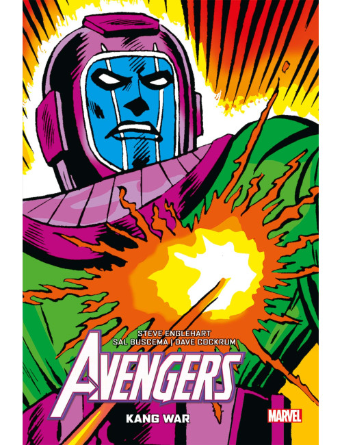 Avengers : Kang War - Epic Collection - COLLECTOR (VF)