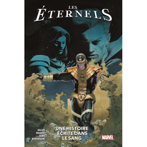 Les Eternels Tome 3 (VF)