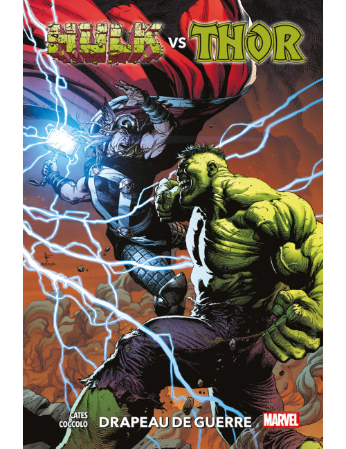 Hulk Vs Thor : Banner of War (VF)