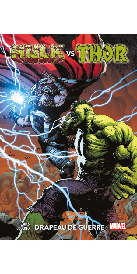 Hulk Vs Thor : Banner of War (VF)