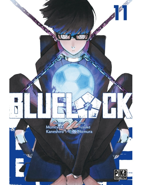 Blue Lock Tome 11 (VF)