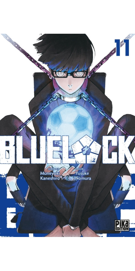 Blue Lock Tome 11 (VF)