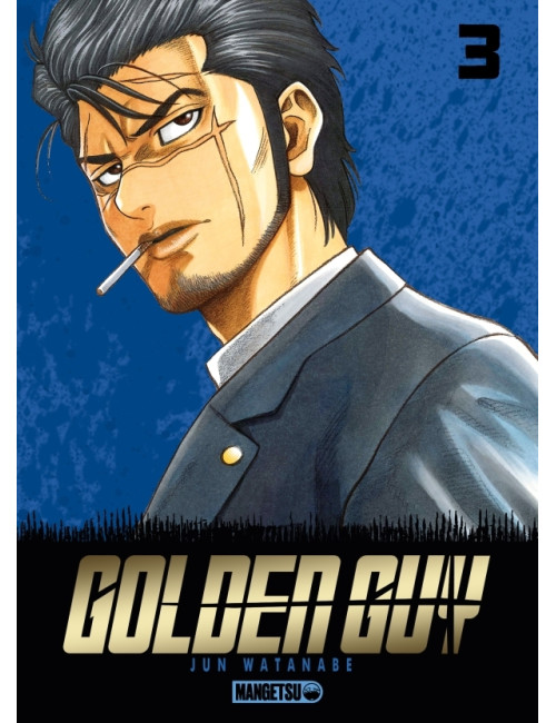 Golden Guy T03 (VF)