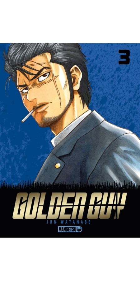 Golden Guy T03 (VF)