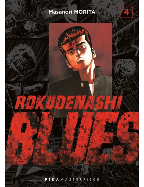 Rokudenashi Blues T04 (VF)