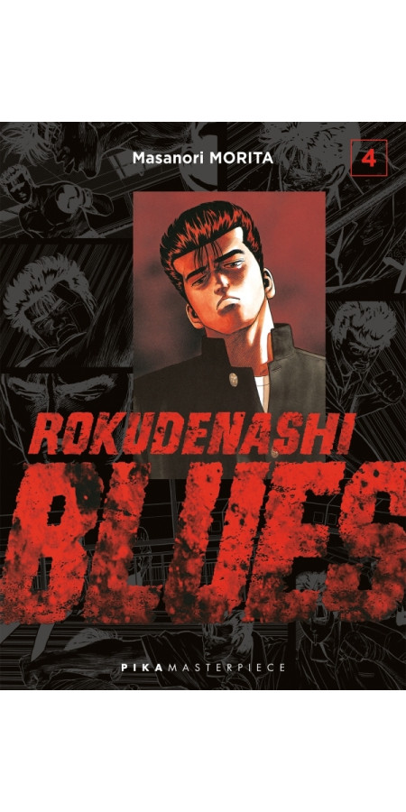 Rokudenashi Blues T04 (VF)