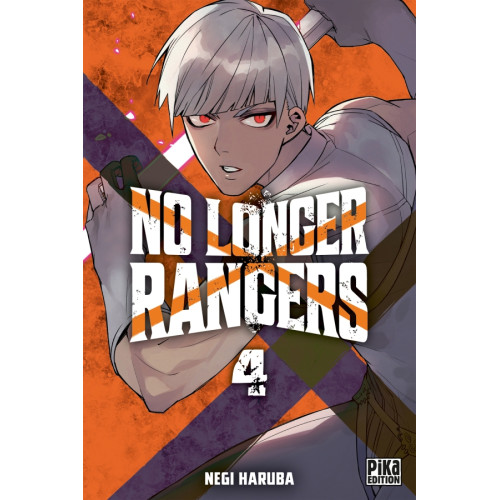 No Longer Rangers T04 (VF)