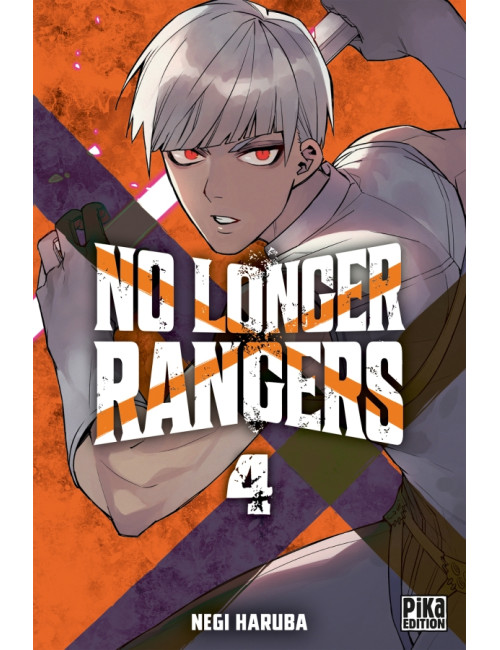 No Longer Rangers T04 (VF)