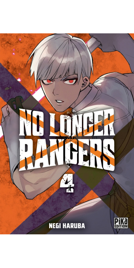 No Longer Rangers T04 (VF)