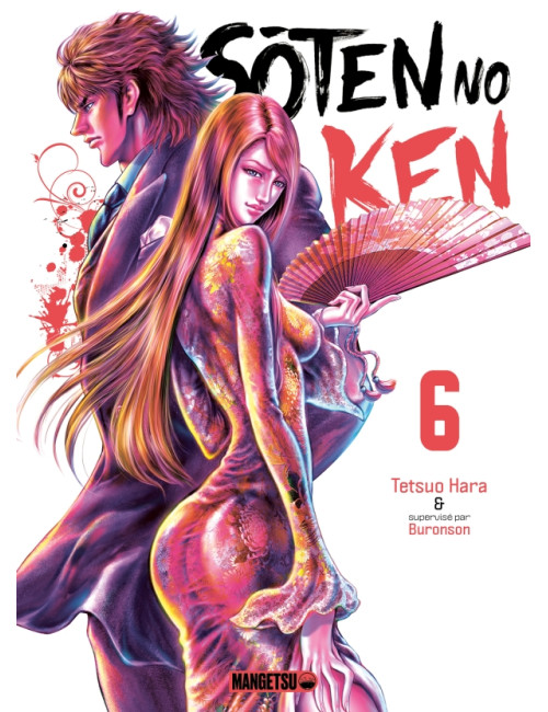 Sôten No Ken Tome 6 (VF)